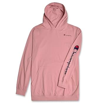 Champion Lightweight Hoodie Big and Tall - Men Pullover